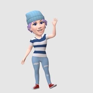 Meet your Posher, Leslie